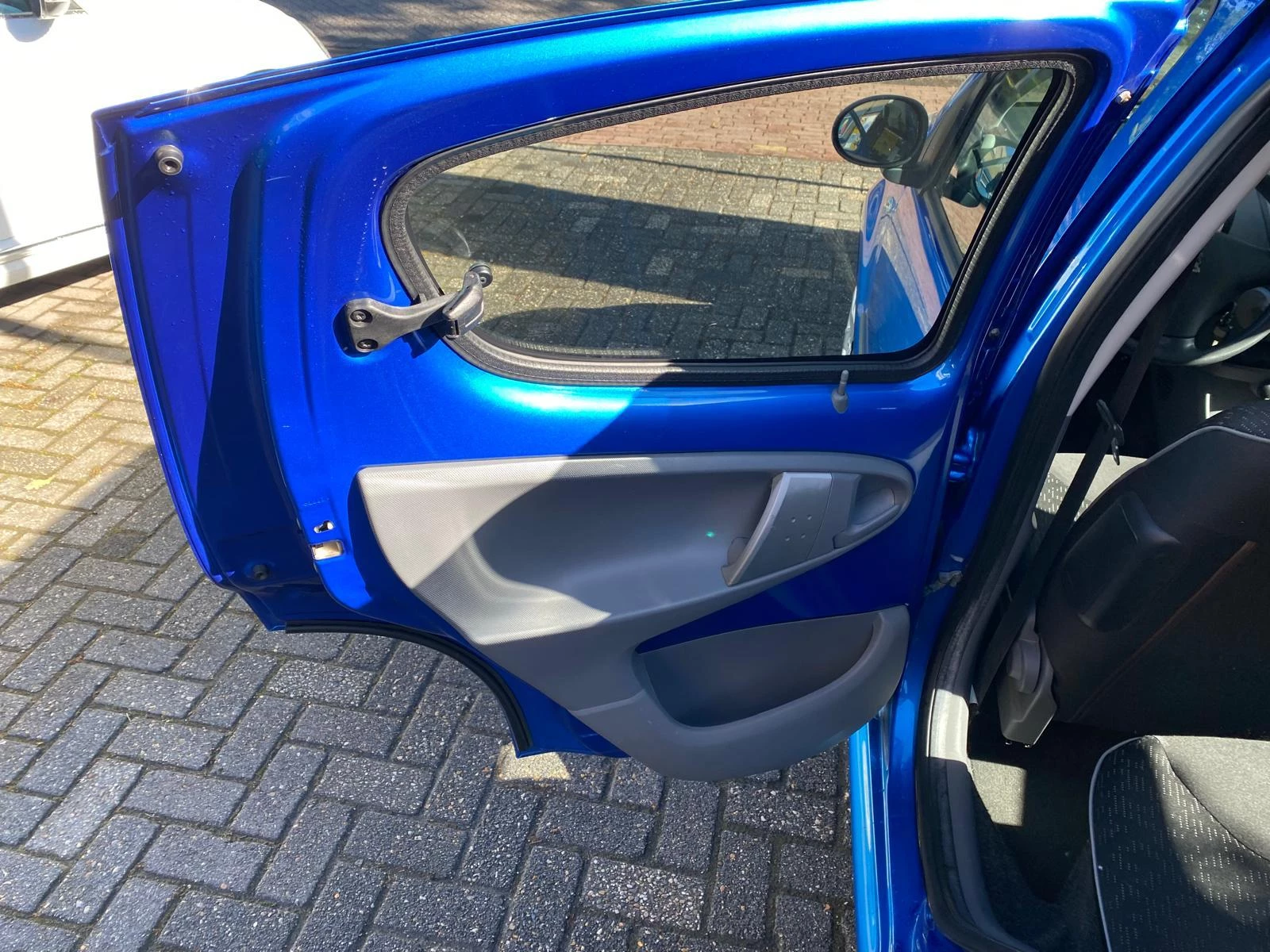 Hoofdafbeelding Peugeot 107