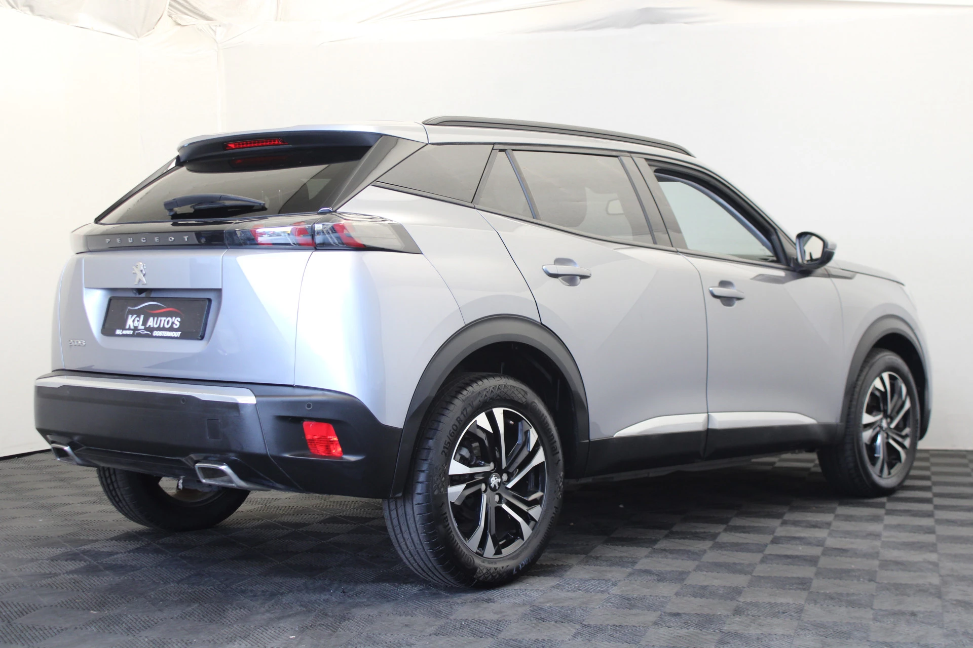 Hoofdafbeelding Peugeot 2008