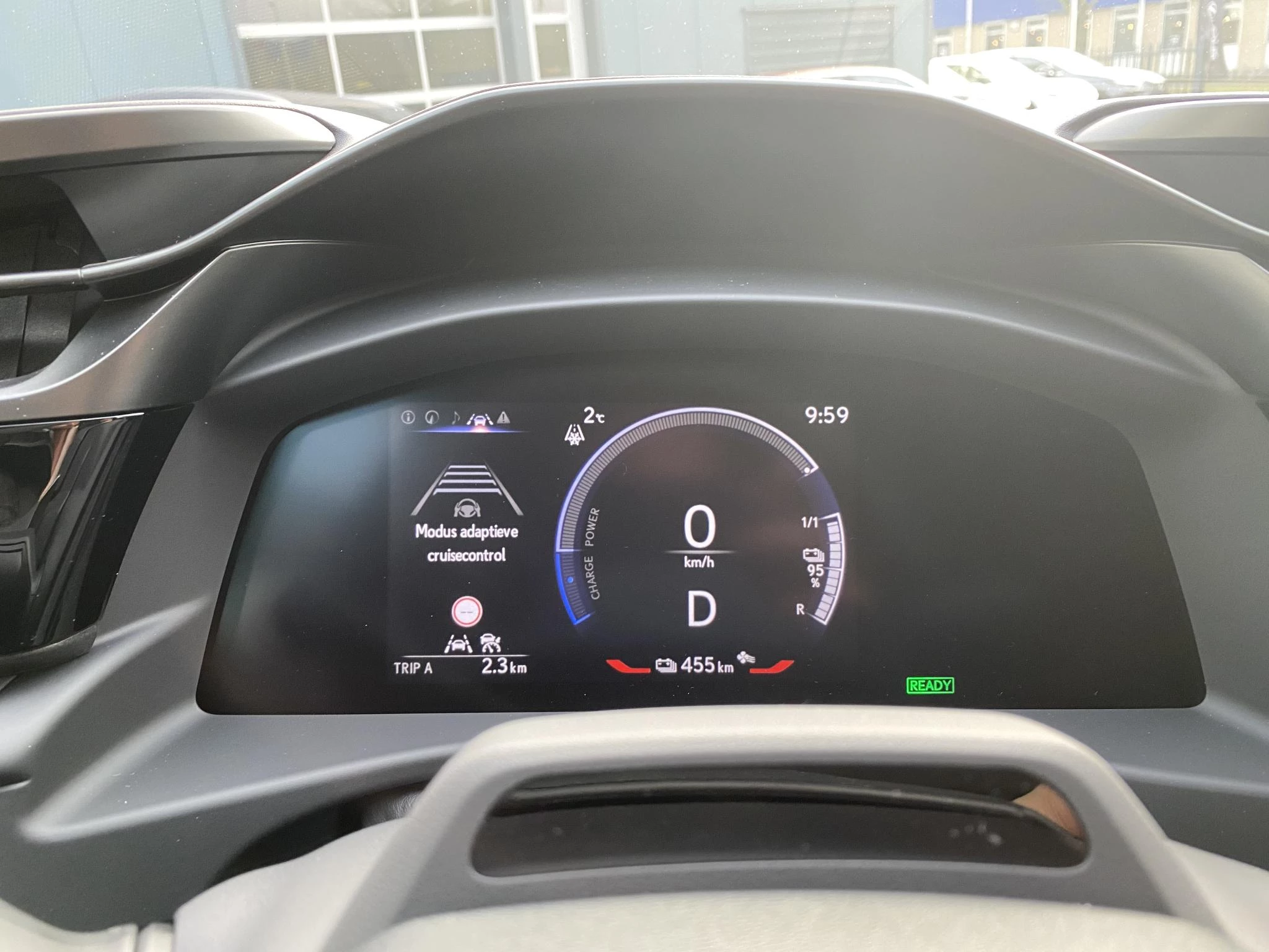 Hoofdafbeelding Lexus RZ