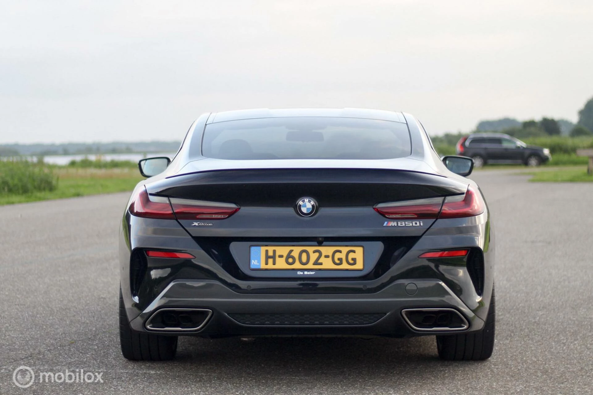 Hoofdafbeelding BMW 8 Serie