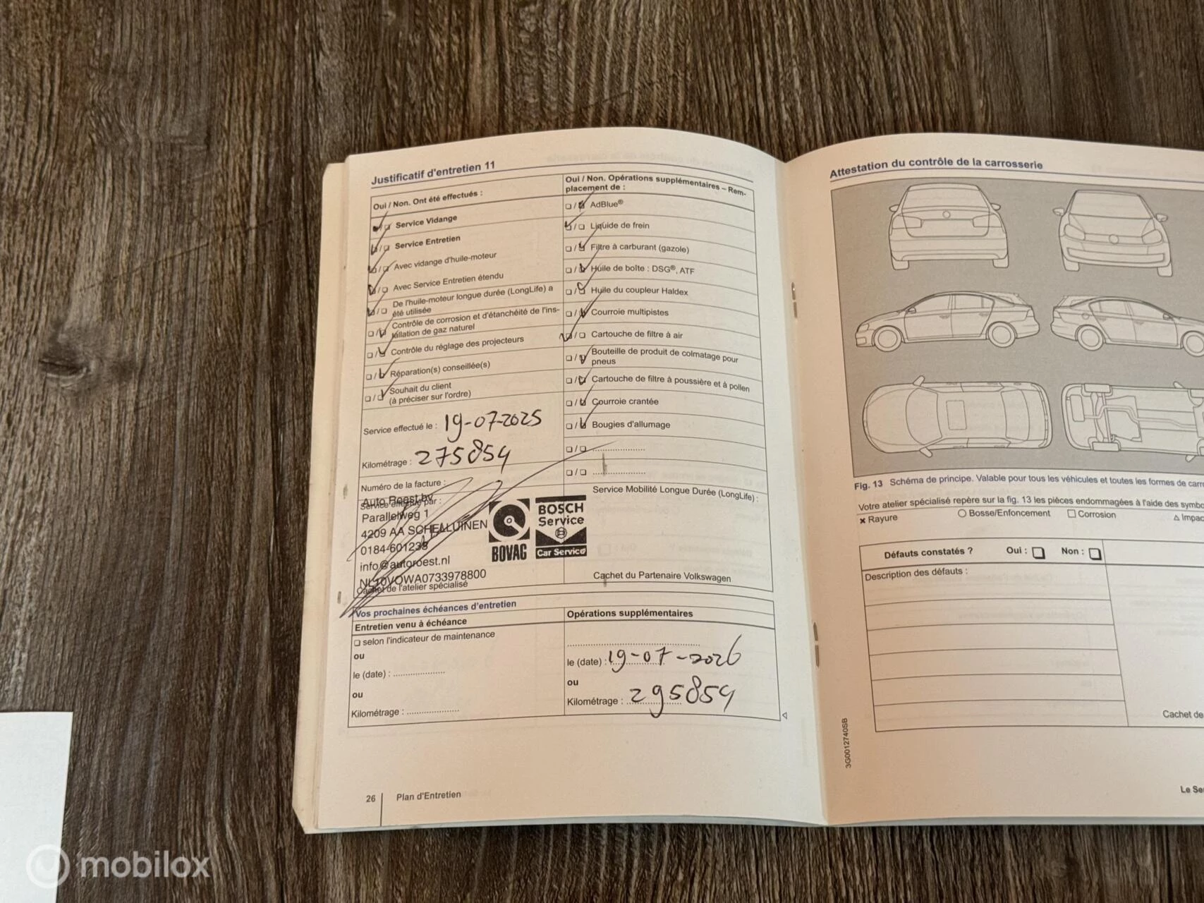 Hoofdafbeelding Volkswagen Passat