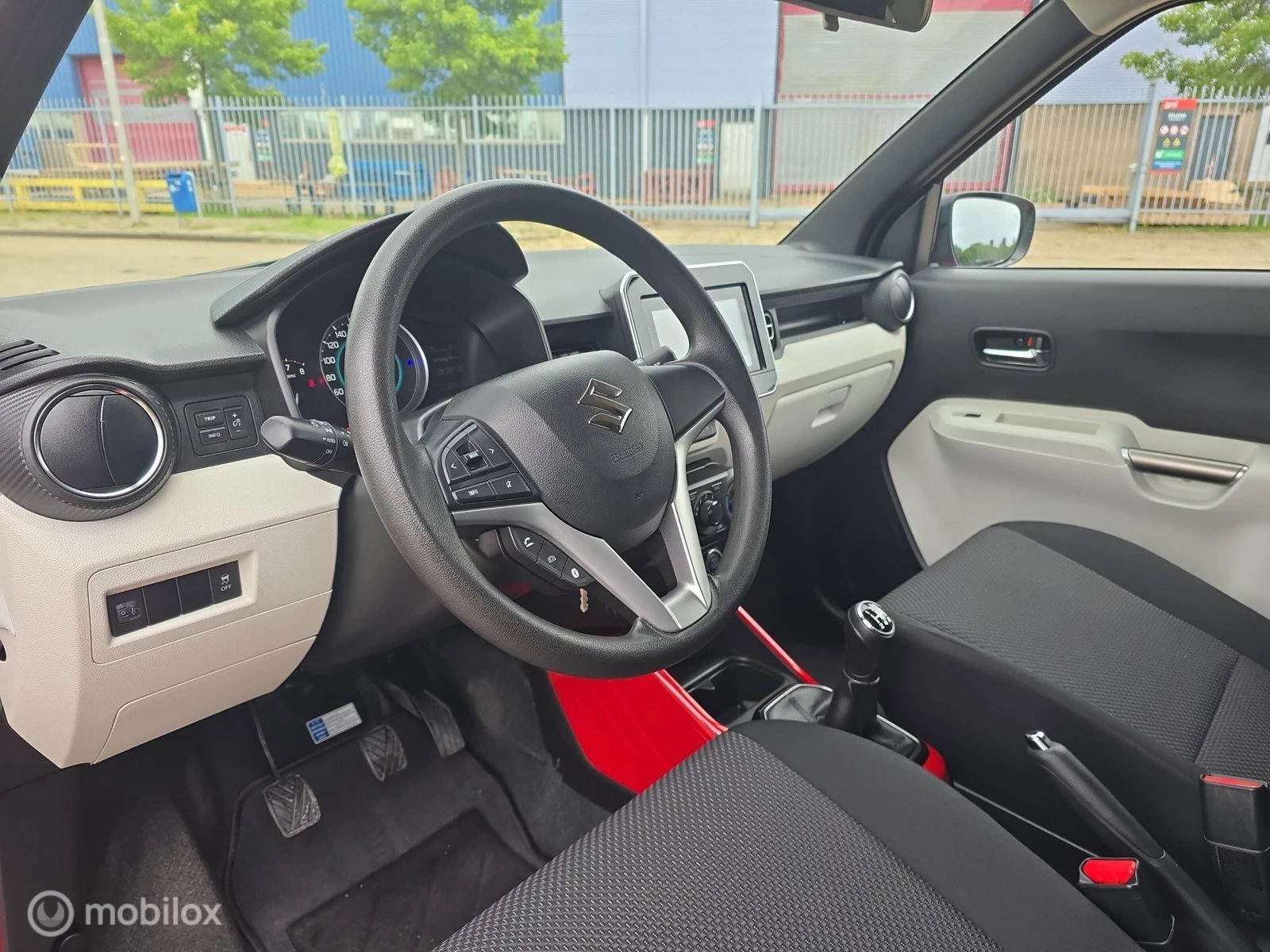 Hoofdafbeelding Suzuki Ignis