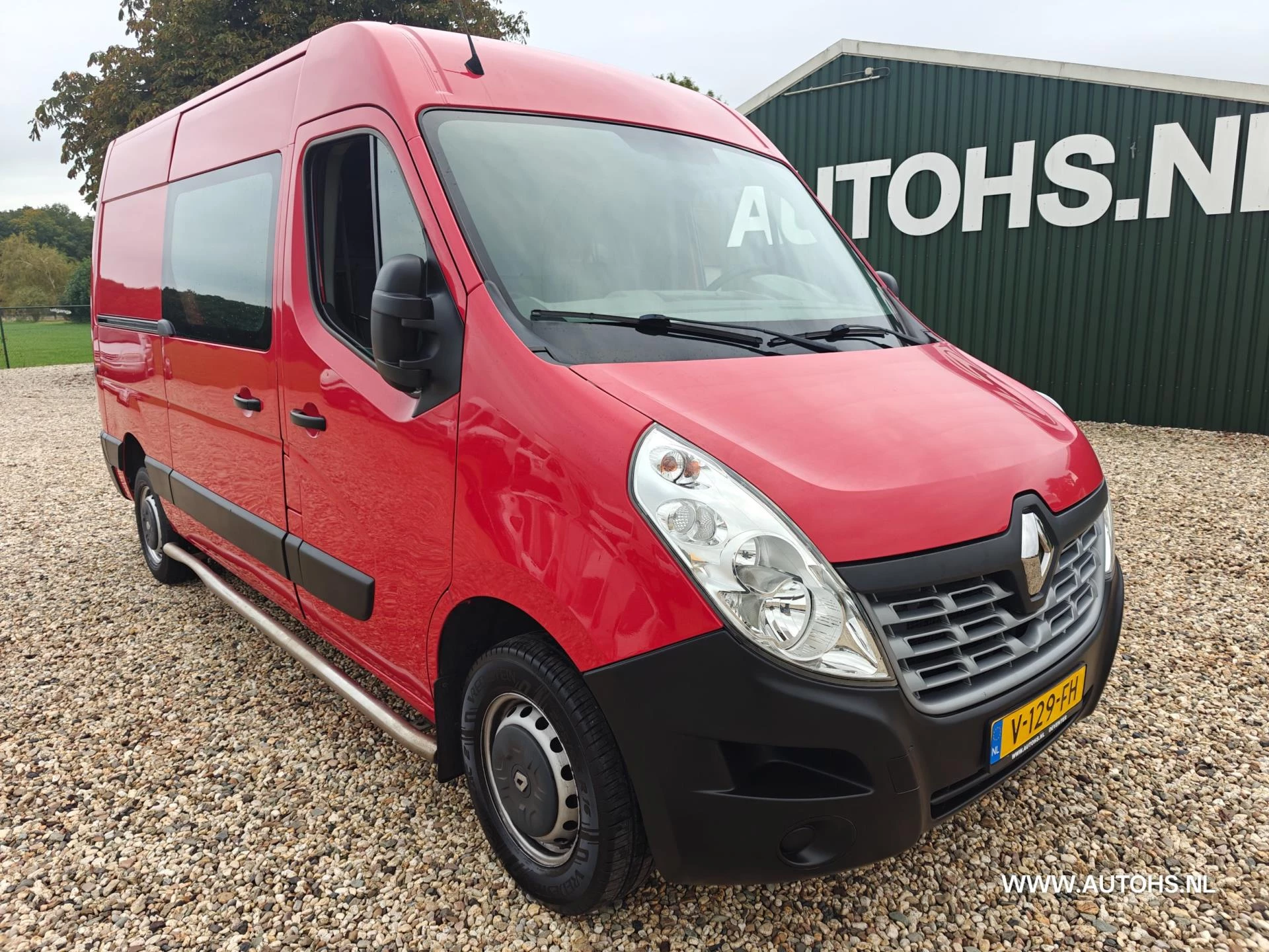 Hoofdafbeelding Renault Master