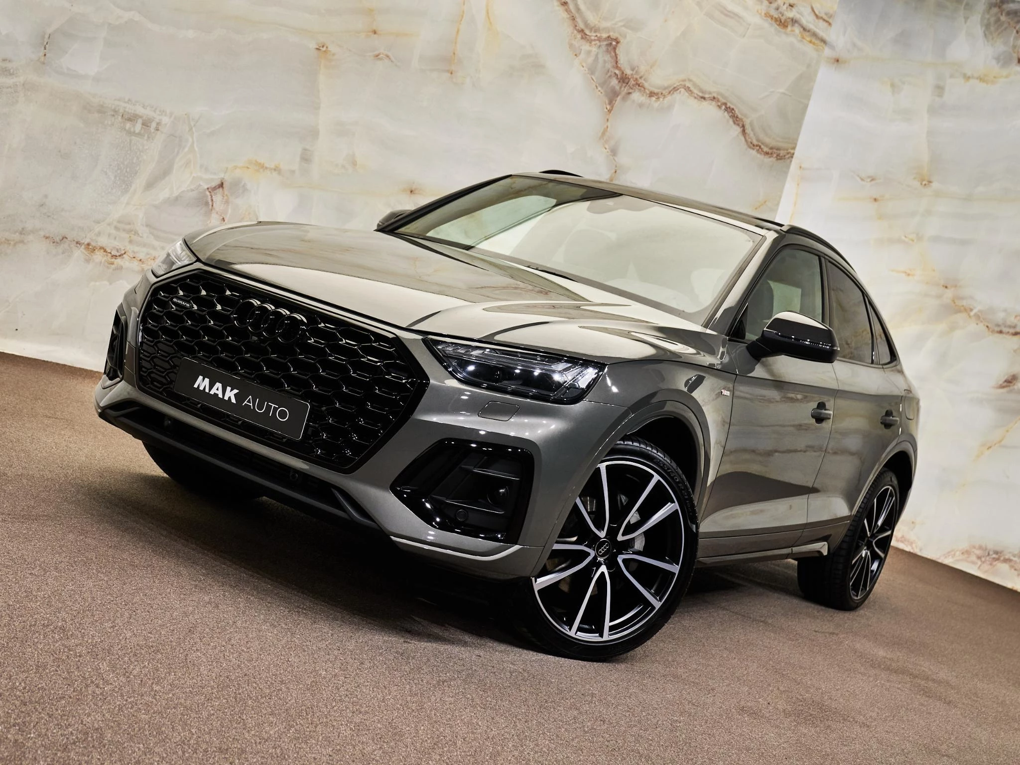 Hoofdafbeelding Audi Q5