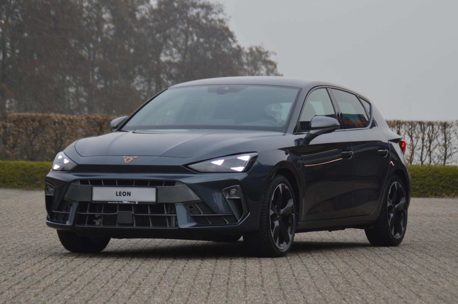 Hoofdafbeelding CUPRA Leon