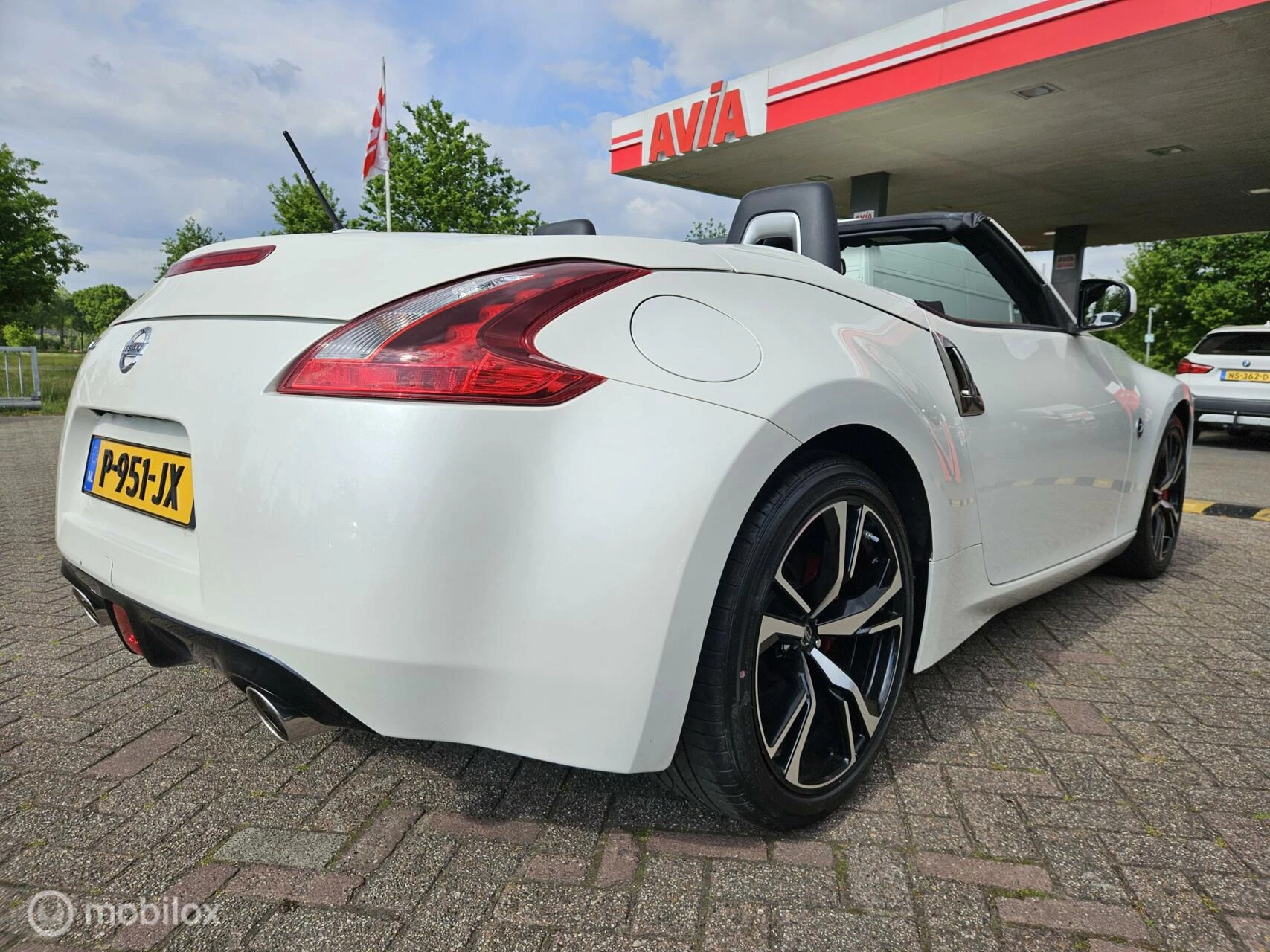 Hoofdafbeelding Nissan 370Z