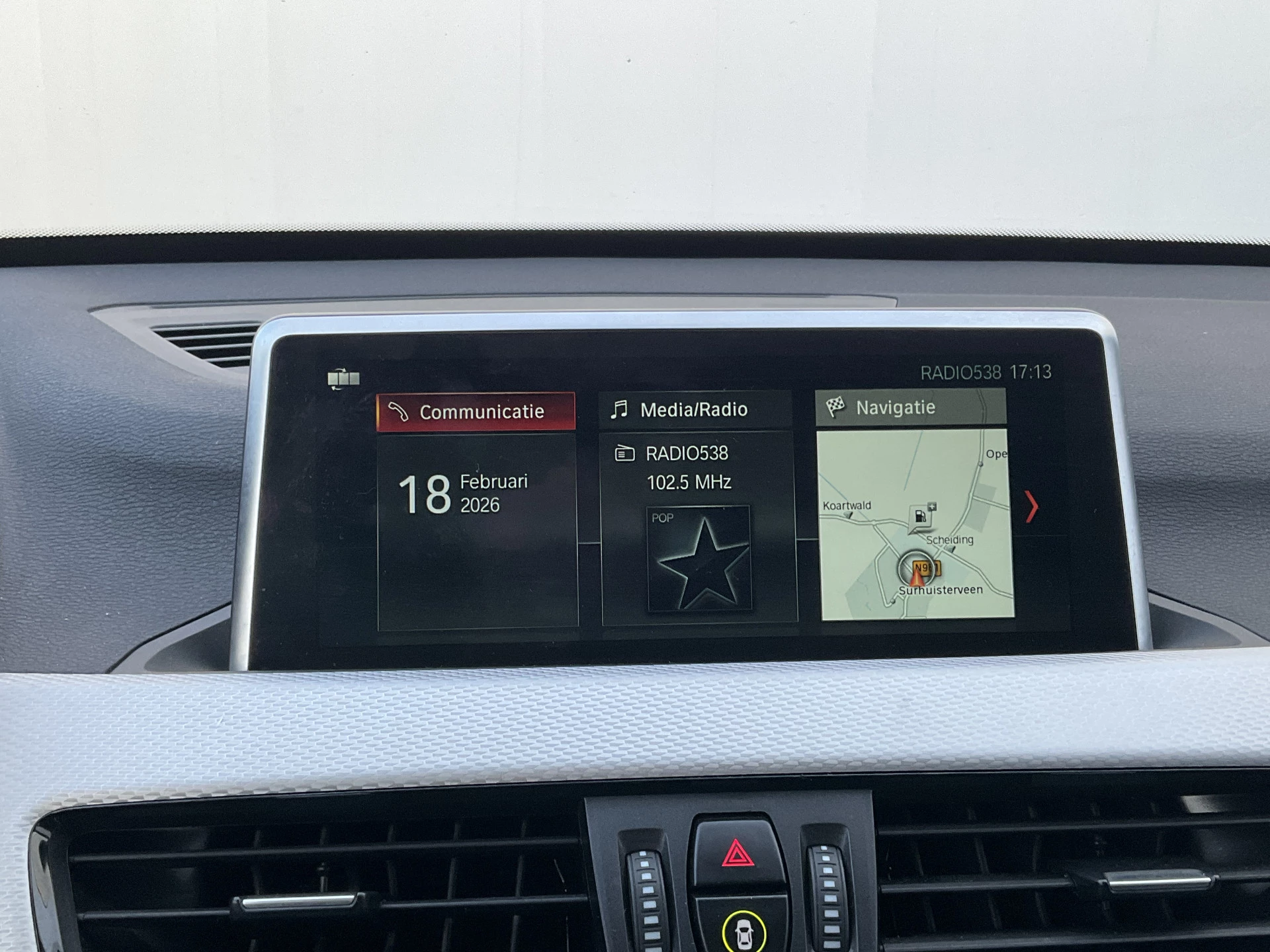 Hoofdafbeelding BMW X1