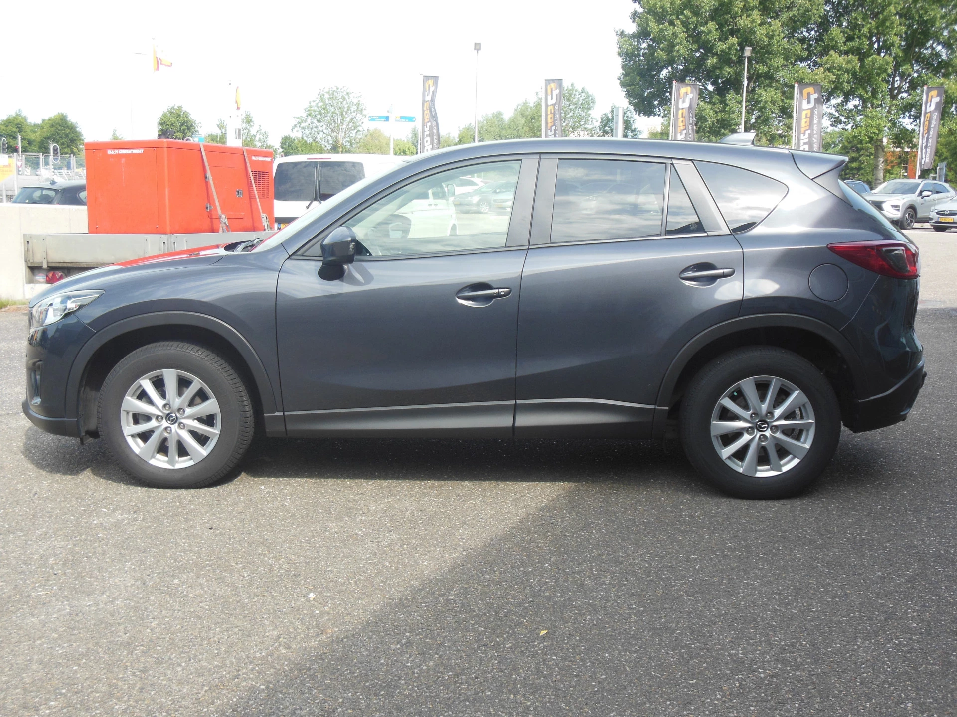 Hoofdafbeelding Mazda CX-5