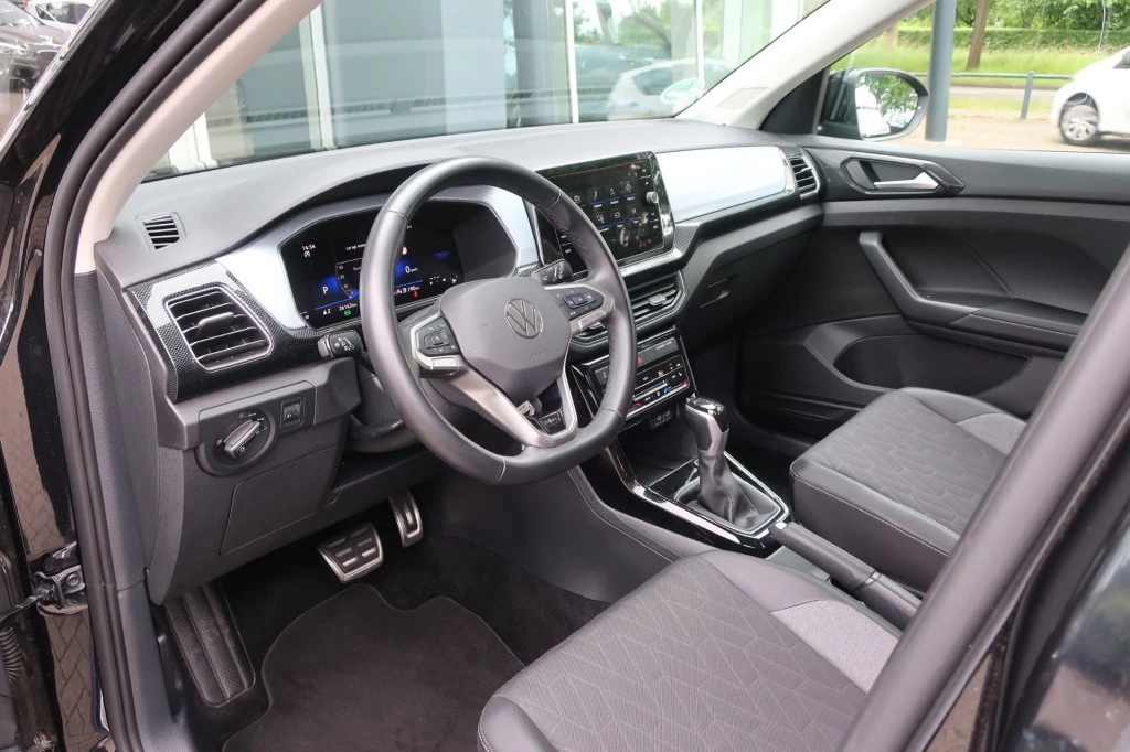 Hoofdafbeelding Volkswagen T-Cross