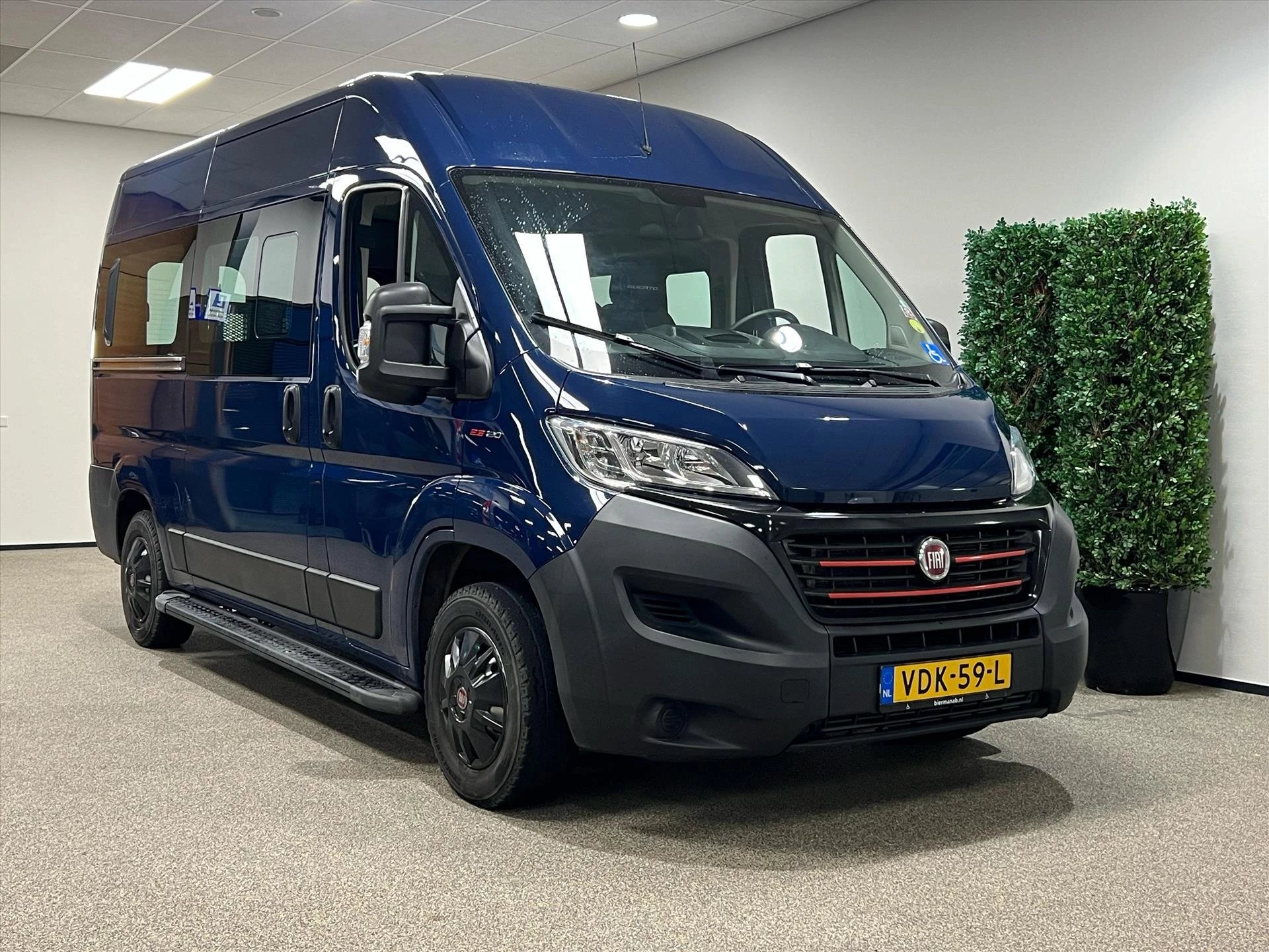 Hoofdafbeelding Fiat Ducato