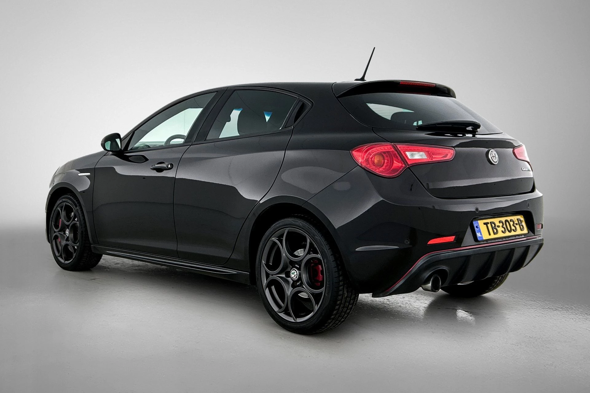 Hoofdafbeelding Alfa Romeo Giulietta