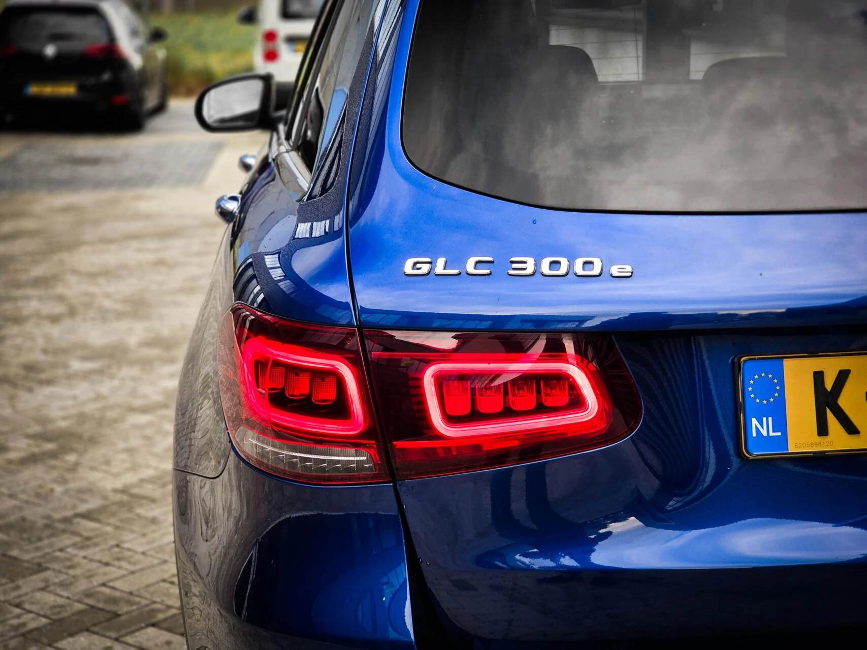 Hoofdafbeelding Mercedes-Benz GLC