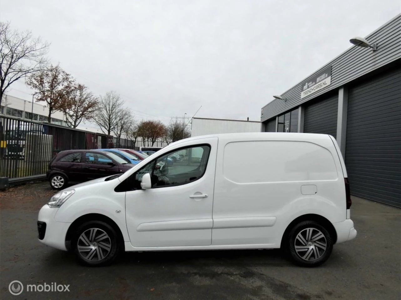 Hoofdafbeelding Citroën Berlingo