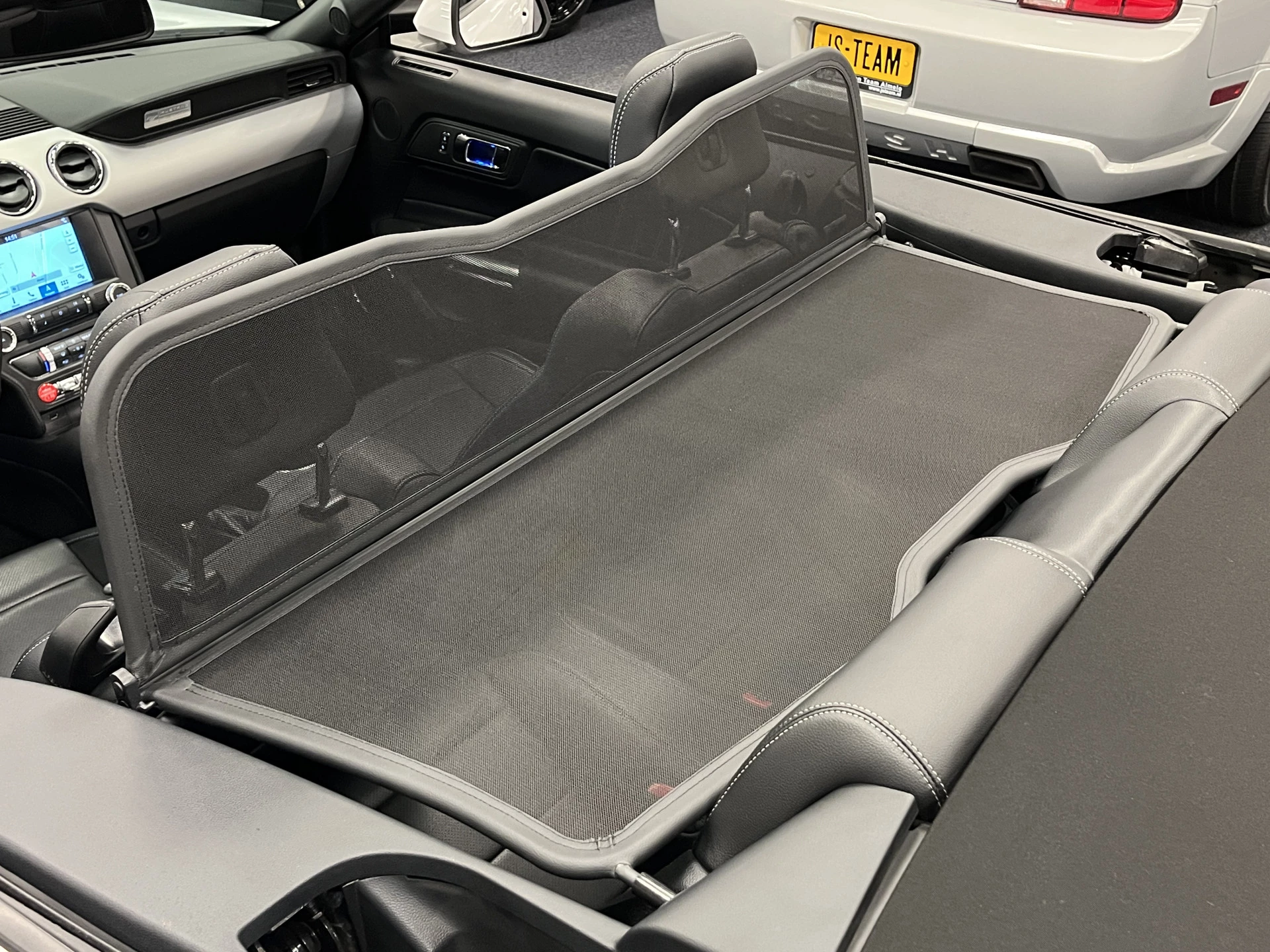 Hoofdafbeelding Ford Mustang