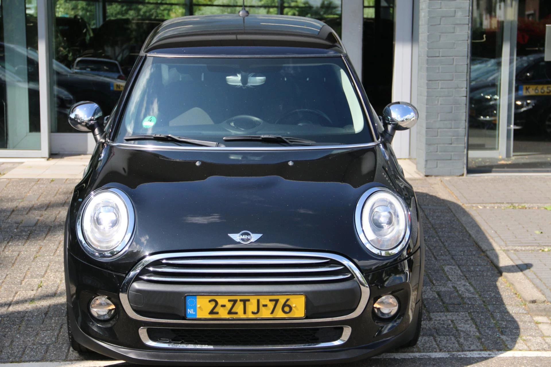 Hoofdafbeelding MINI One
