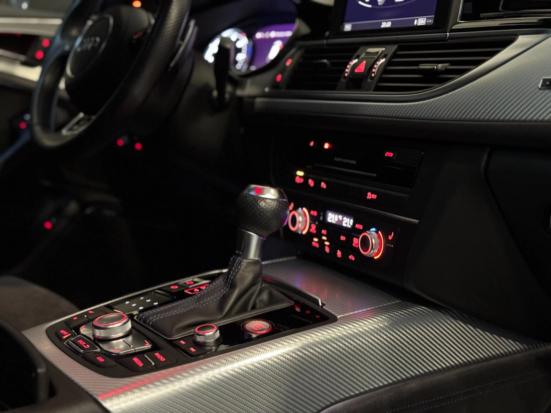 Hoofdafbeelding Audi RS6