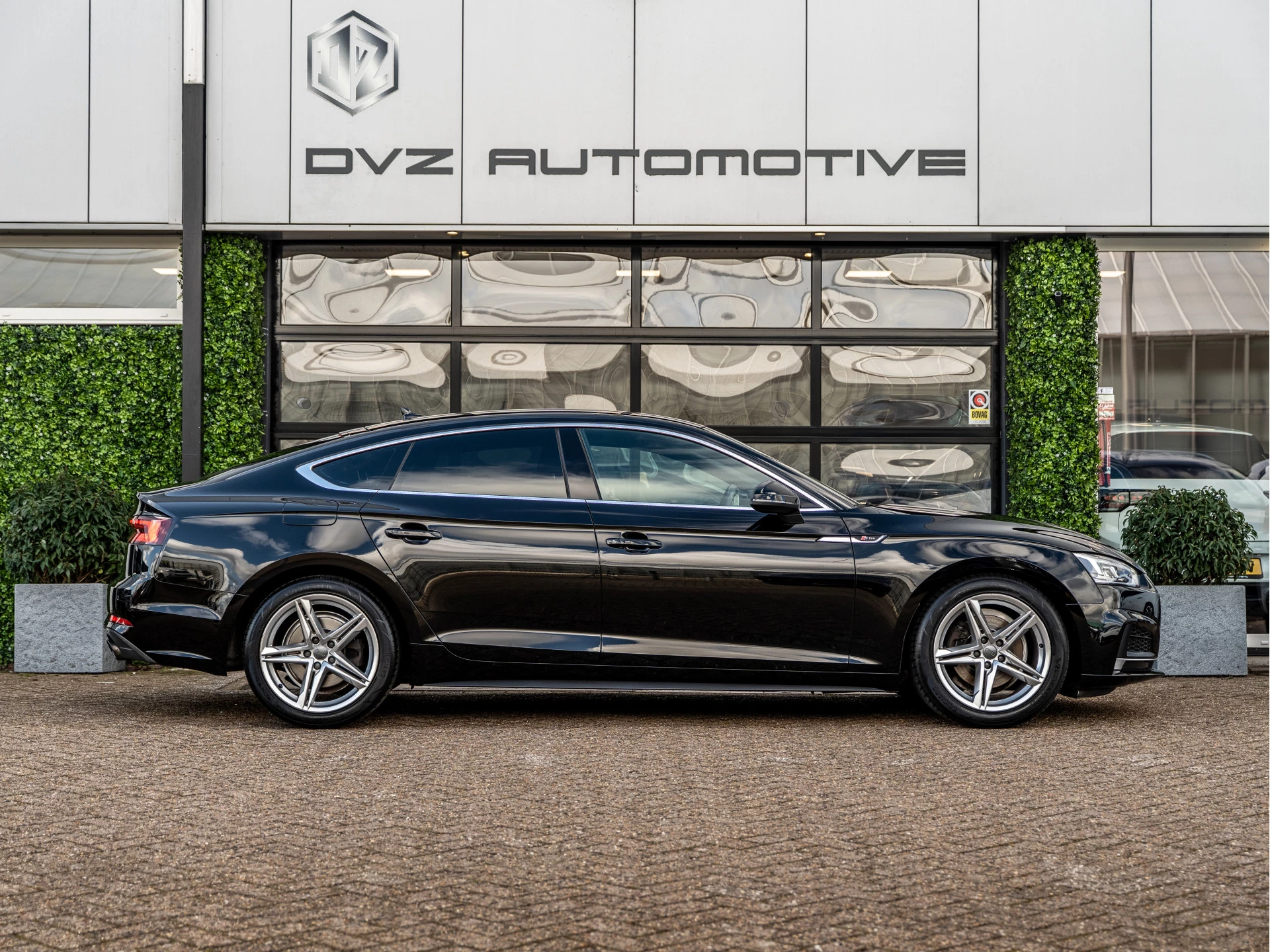 Hoofdafbeelding Audi A5