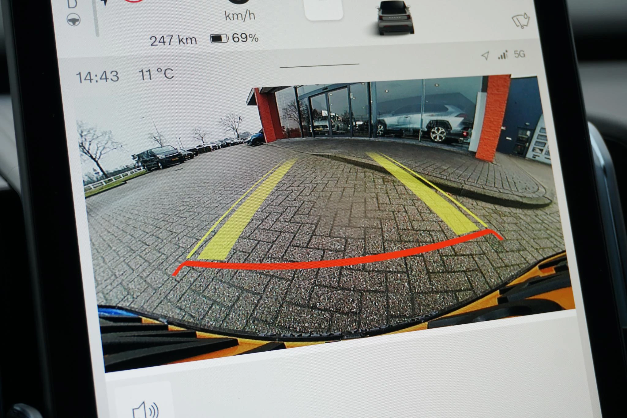 Hoofdafbeelding Volvo EX30