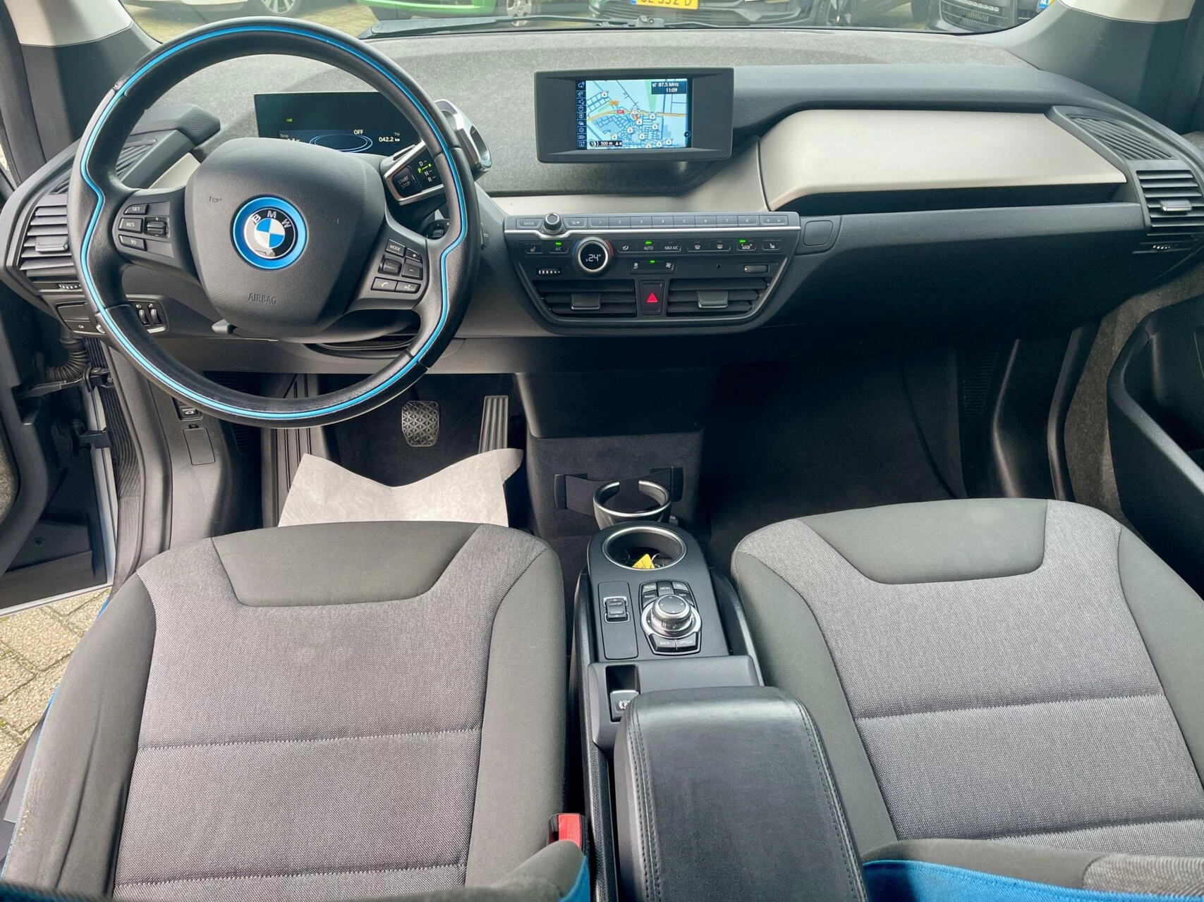 Hoofdafbeelding BMW i3