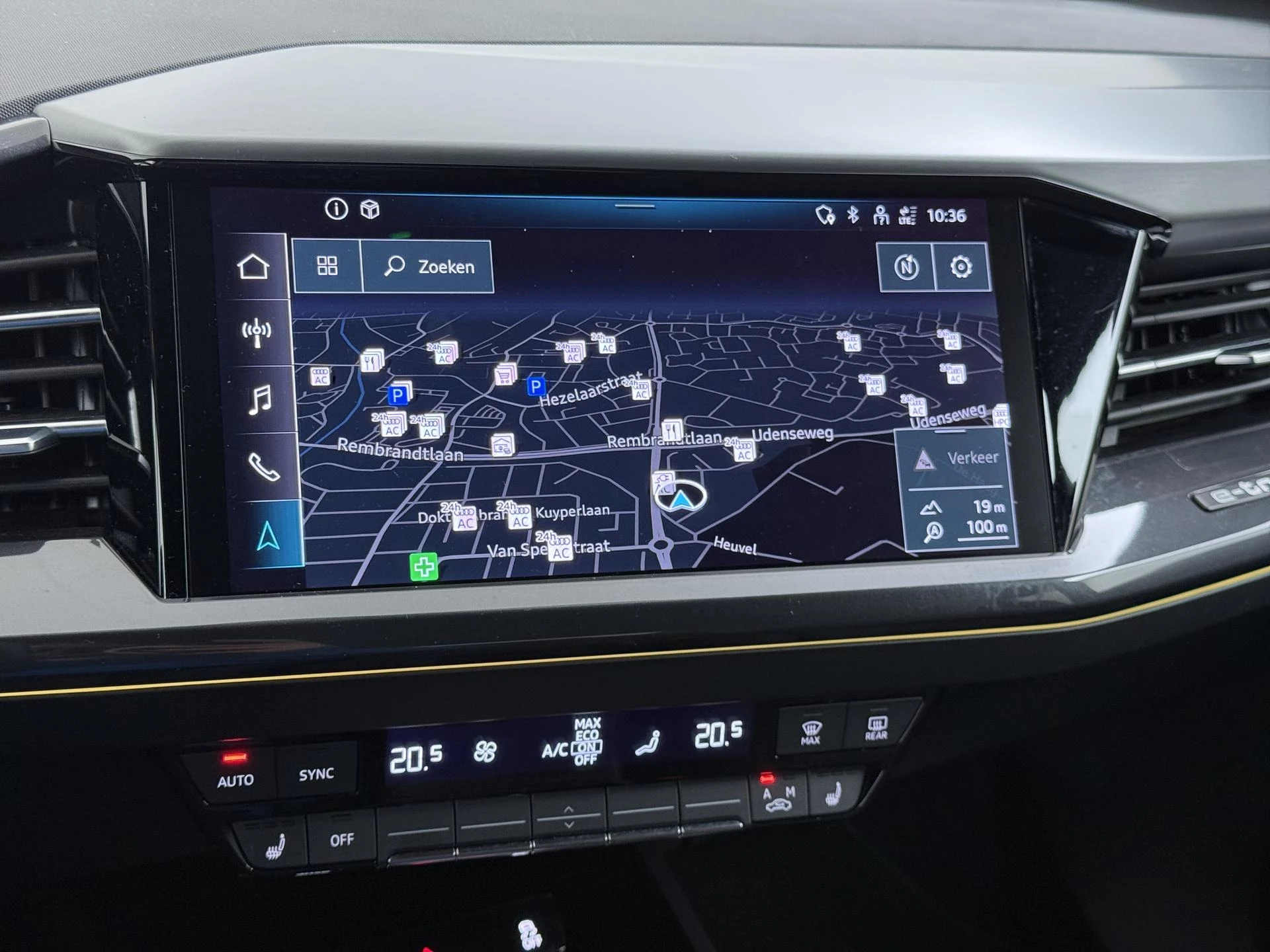 Hoofdafbeelding Audi Q4 e-tron