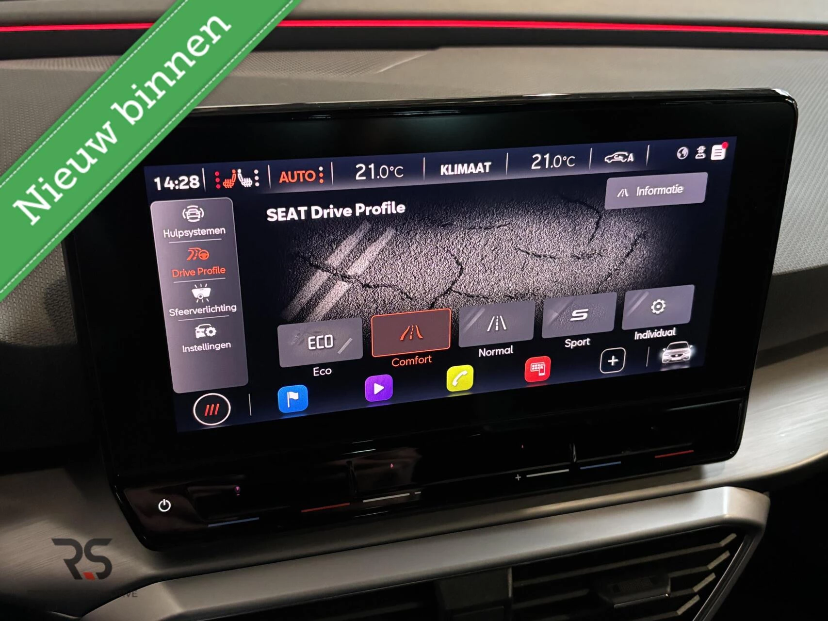 Hoofdafbeelding SEAT Leon