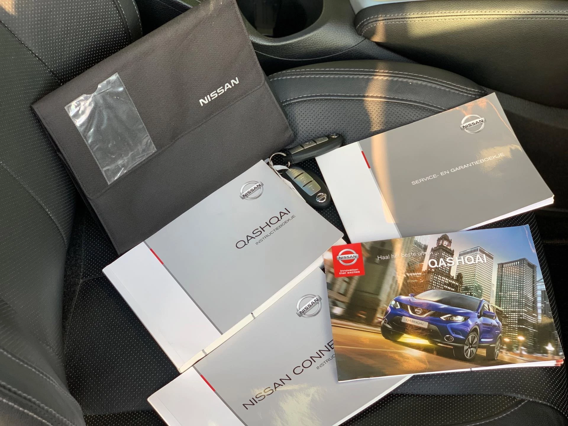 Hoofdafbeelding Nissan QASHQAI