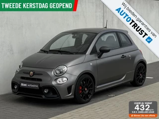 Abarth 595 Competizione 180PK - Sabelt - Monza - Carplay