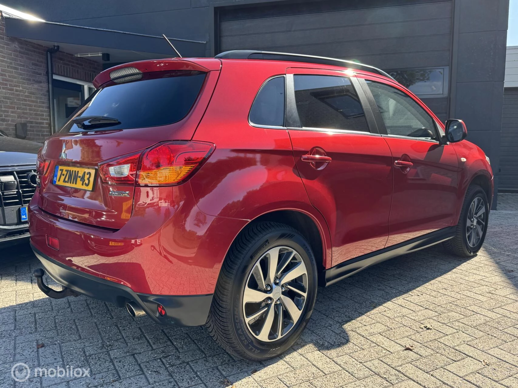Hoofdafbeelding Mitsubishi ASX