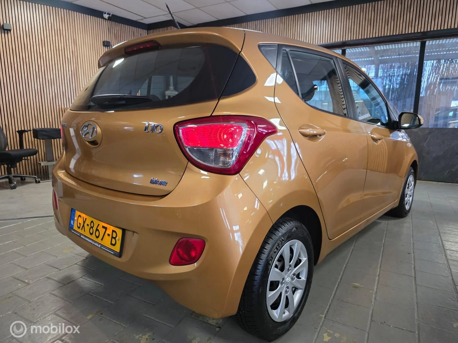Hoofdafbeelding Hyundai i10