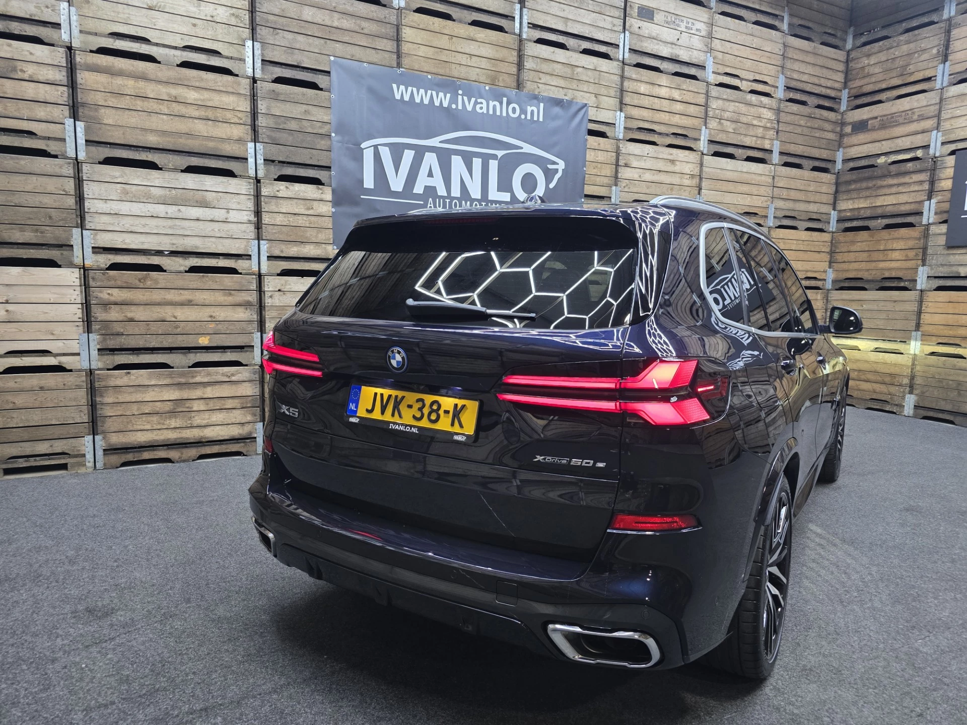 Hoofdafbeelding BMW X5