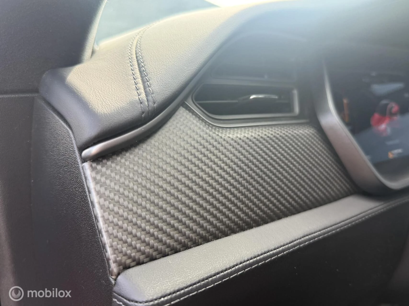 Hoofdafbeelding Tesla Model S