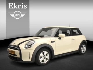 Mini 3-deurs One Business Edition / Sportstoelen / LED / Climate / Cruise / PDC / Alu wielen 16 inch