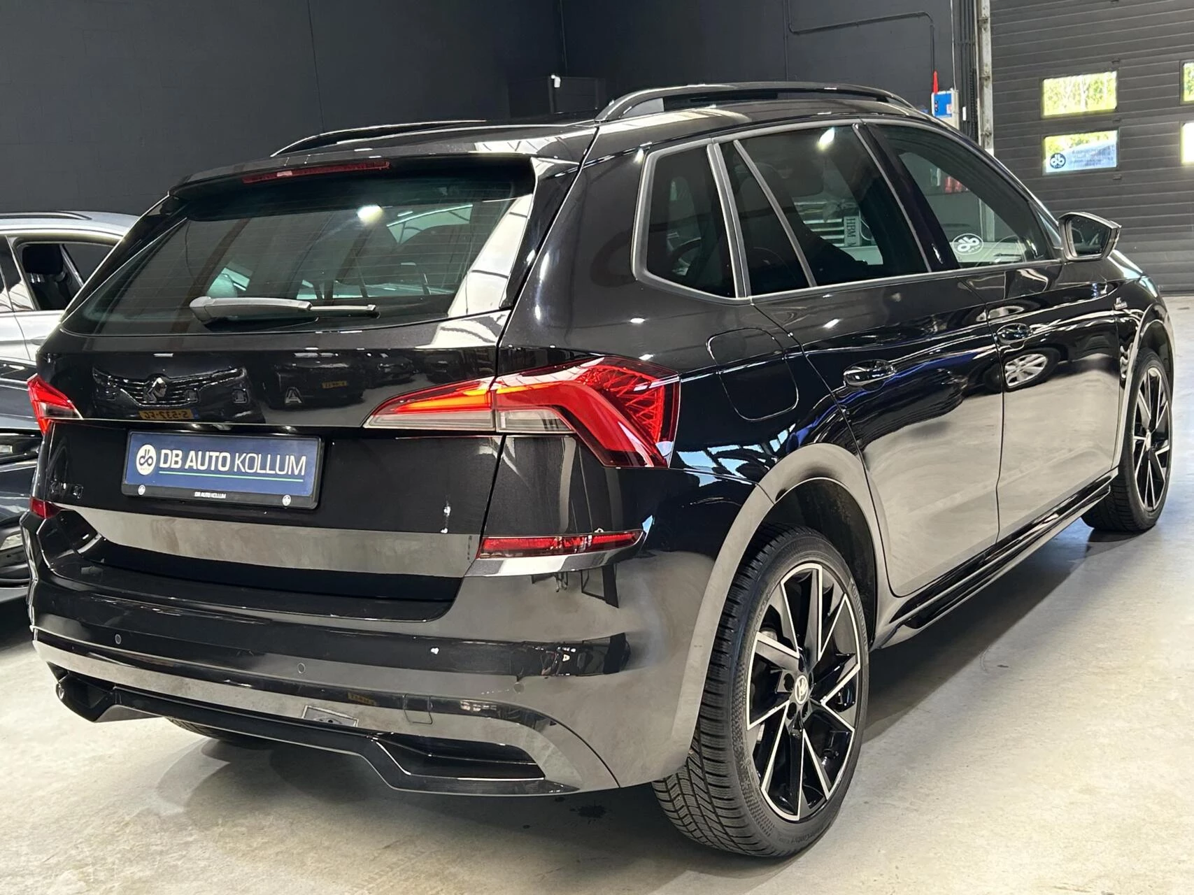 Hoofdafbeelding Škoda Kamiq