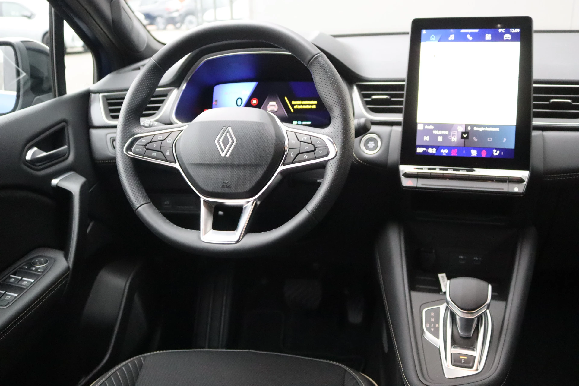 Hoofdafbeelding Renault Symbioz