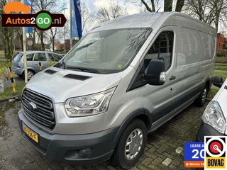 Ford Transit 350 2.2 TDCI L3H3 Ambiente