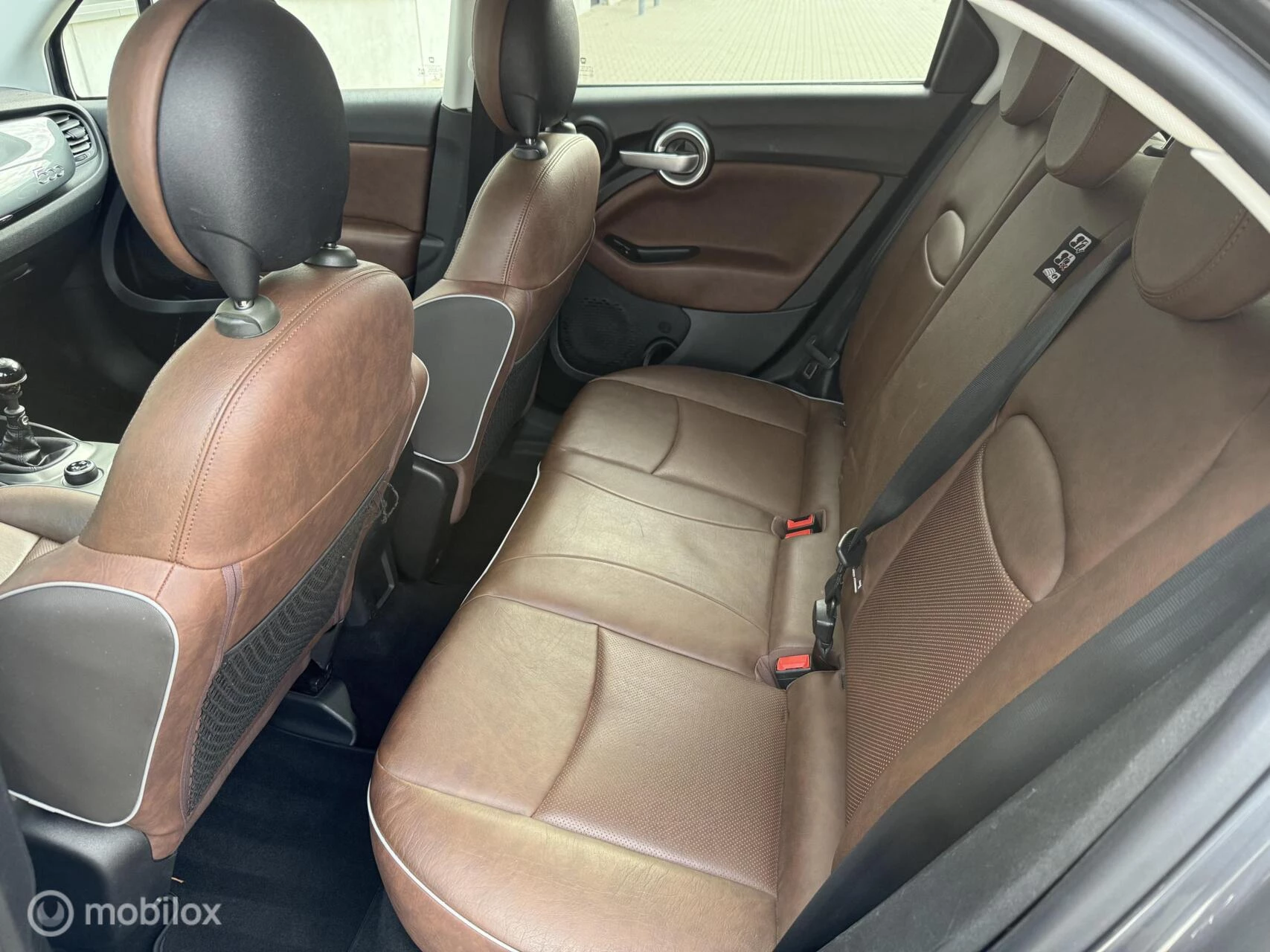 Hoofdafbeelding Fiat 500X