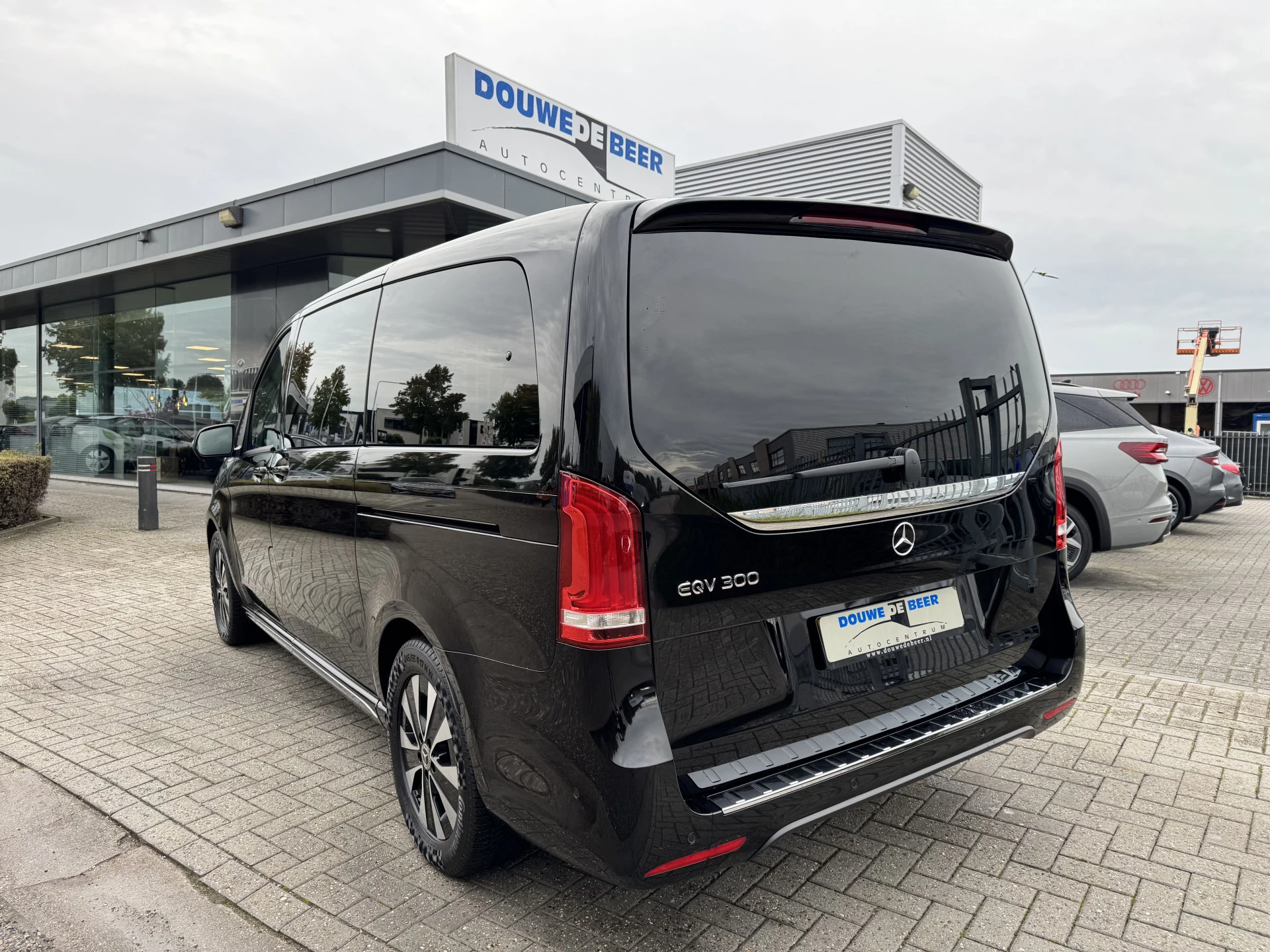 Hoofdafbeelding Mercedes-Benz EQV