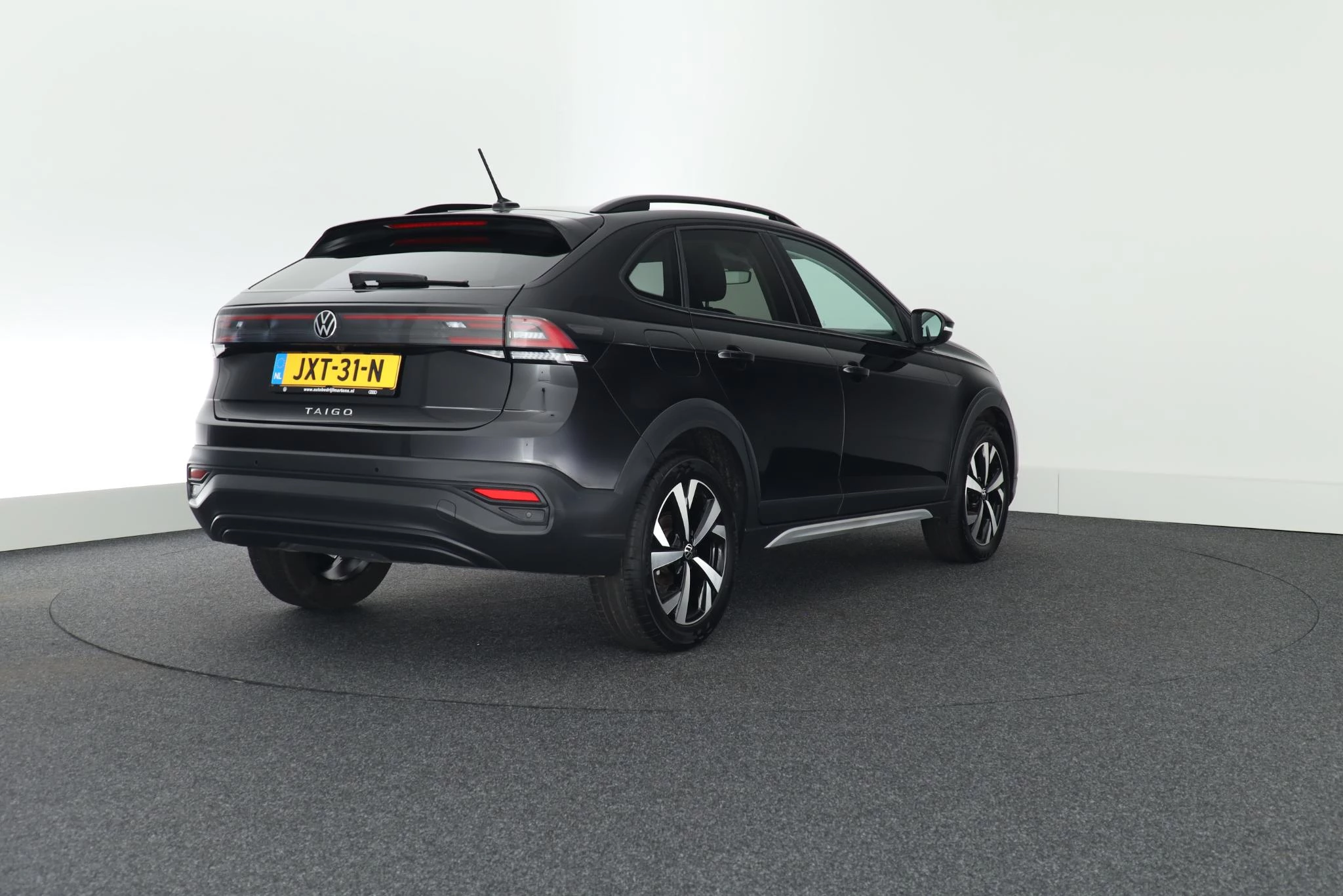 Hoofdafbeelding Volkswagen Taigo