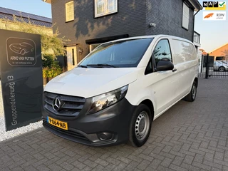 Mercedes-Benz Vito 114 CDI Automaat - 3 zits - Airco - Trekhaak