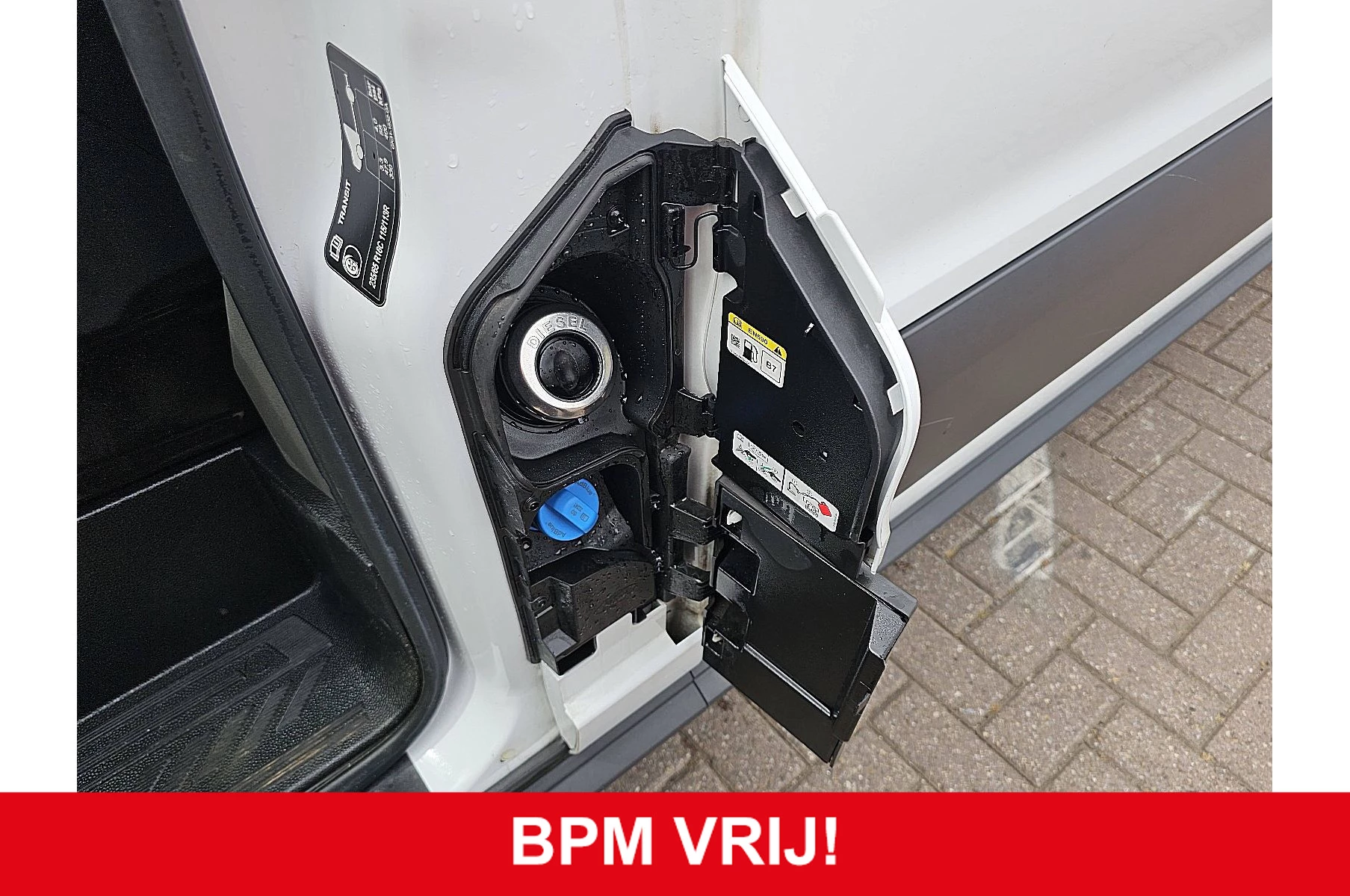 Hoofdafbeelding Ford Transit