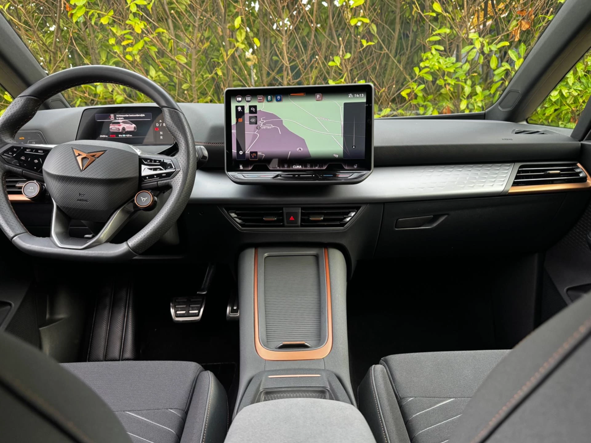 Hoofdafbeelding CUPRA Born