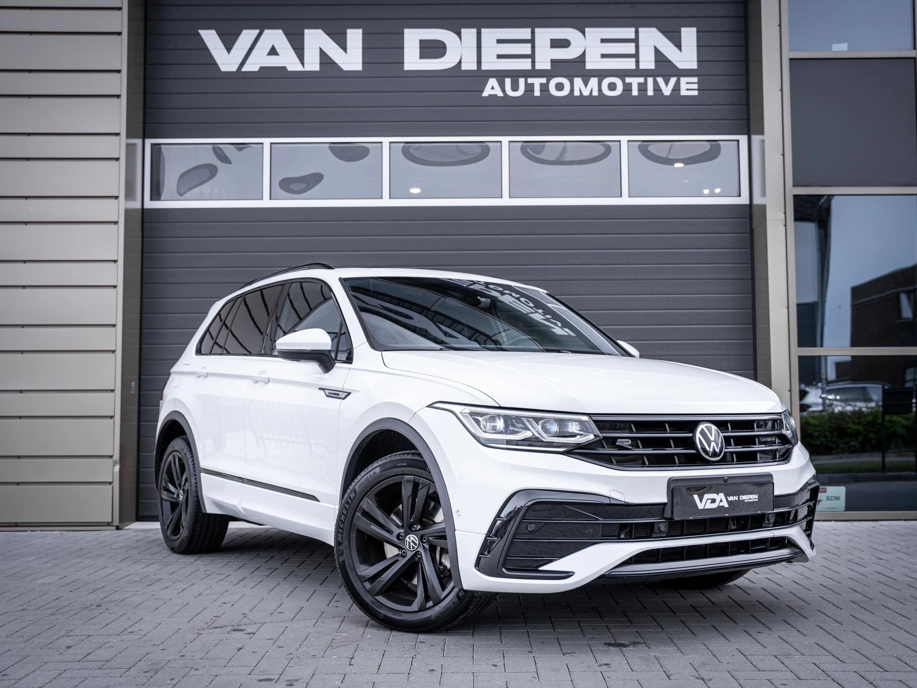 Hoofdafbeelding Volkswagen Tiguan
