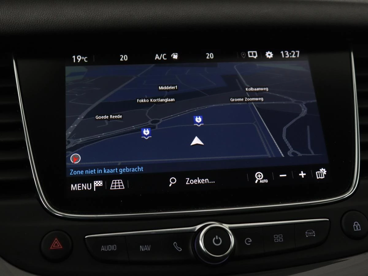 Hoofdafbeelding Opel Grandland X