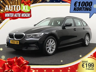 BMW 3 Serie Touring 330e 2.0 297 PK PHEV High Exe. Camera Leder Stoelverw. 1k