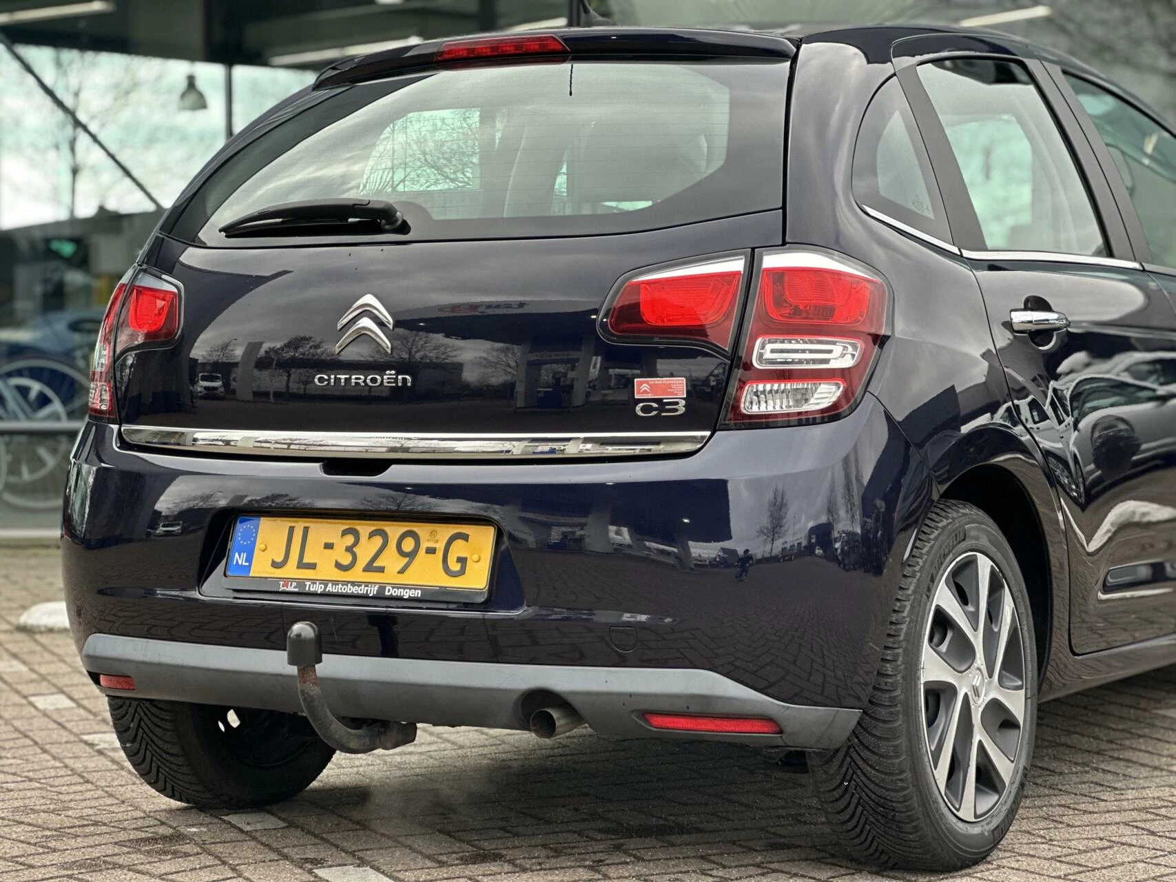 Hoofdafbeelding Citroën C3