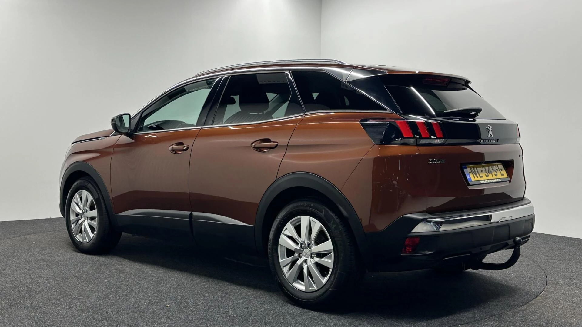 Hoofdafbeelding Peugeot 3008
