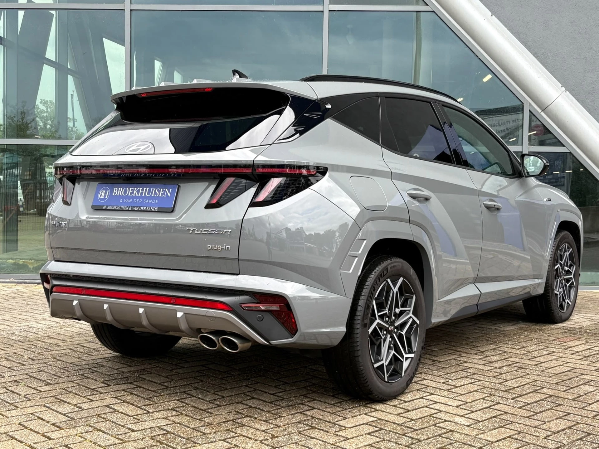 Hoofdafbeelding Hyundai Tucson