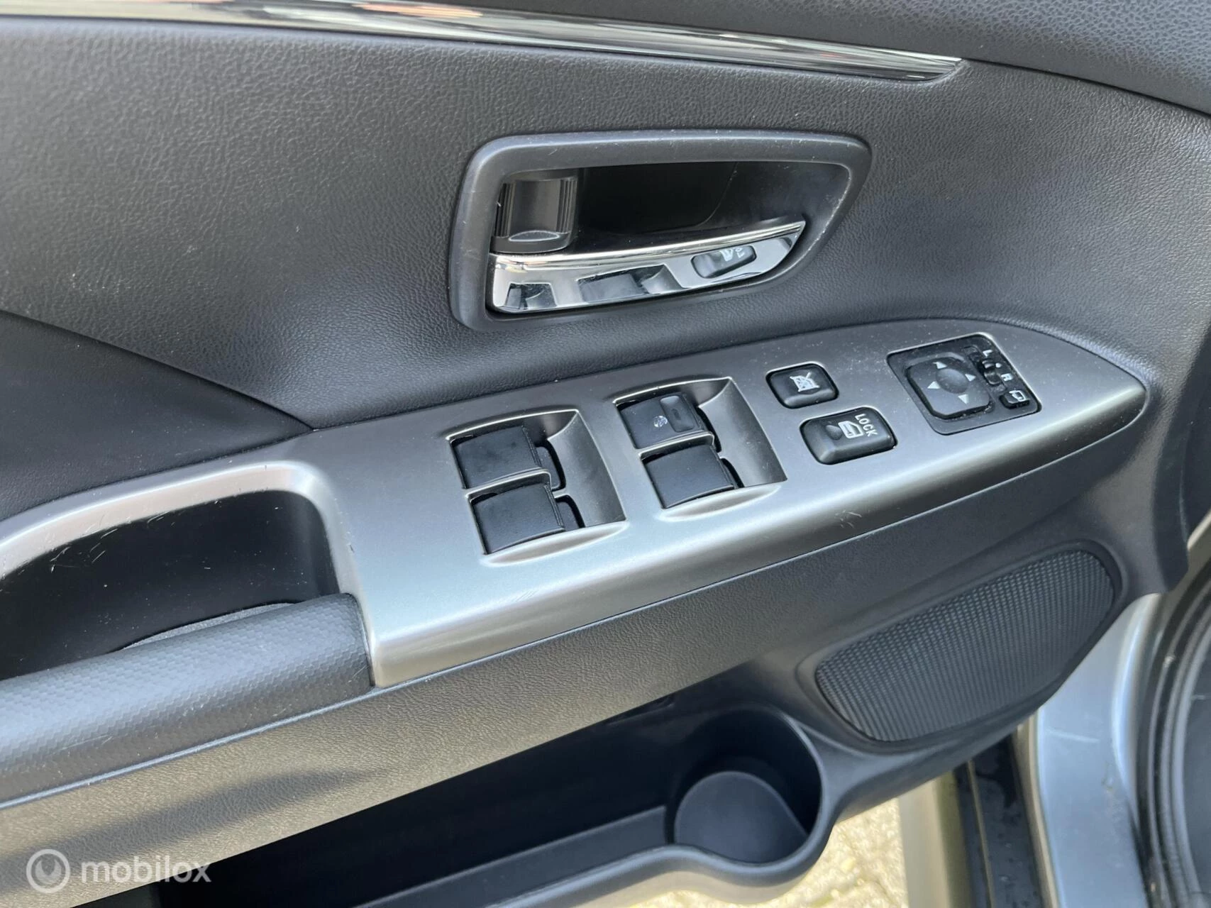 Hoofdafbeelding Mitsubishi ASX