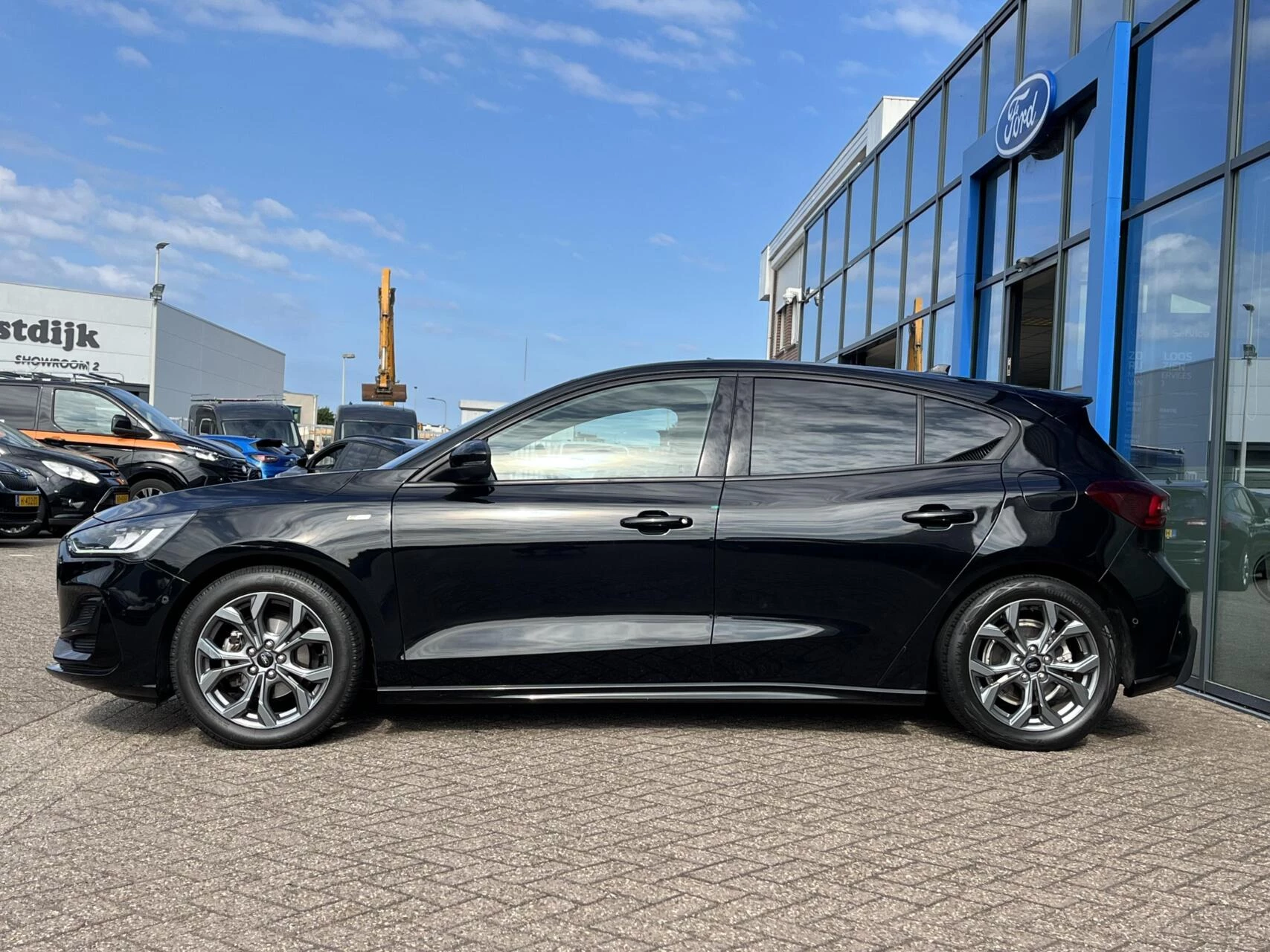 Hoofdafbeelding Ford Focus