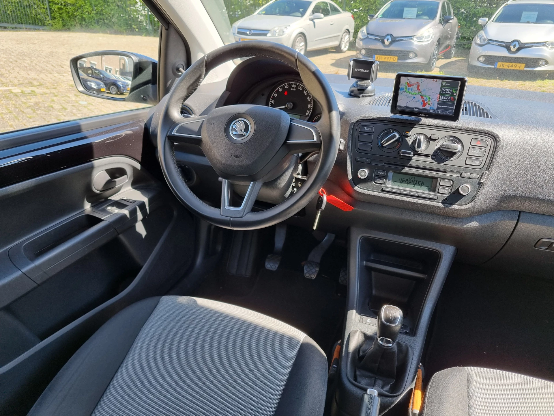 Hoofdafbeelding Škoda Citigo